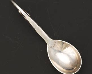 Georg Jensen Master Sugar Spoon