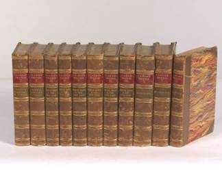 E.D. Clarke, Travels in Various Countries, 11 vol.