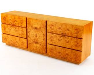 Roland Carter for Lane Burl Long Dresser