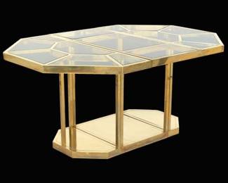 Gabriella Crespi Puzzle Table