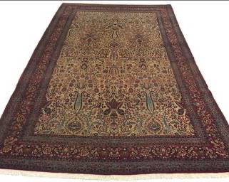 Khorasan Droukhsh, ca. 1900s