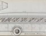 Bender Body Company Engineering Drawing