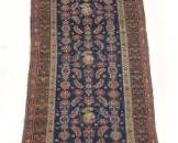 Antique Turkish Village Runner, ca. 1930s
