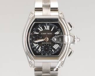 Cartier Automatic Roadster Chronograph