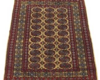 Tourkaman Carpet