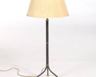 Francis Nowalk ThreeFooted Table Lamp