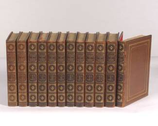 The Complete Works of Robert Burns, 12 vol.