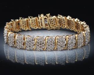 Diamond Bracelet 