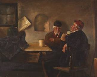 F. Harburger 19th Century