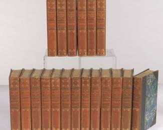 The Complete Writings of Lord Macaulay, 19 vol.