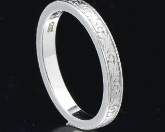 English Ladies Platinum Band 