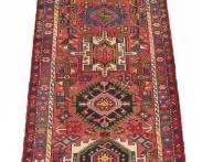 Karajeh Heriz Runner