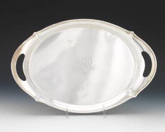 Gorham Sterling Silver Tray