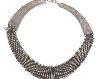 Another Oversized Tribal Necklace 