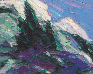 Jim Rabby American, Contemporary