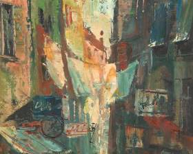 Lino Pisano Italian, 1923  