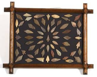 Saharan Africa Neolithic Arrowheads