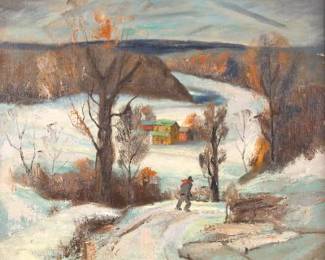 Harriet Jeffries American, 1919  1982 