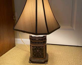 Currey and Company Table Lamp