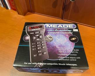 Meade Computer Controller
