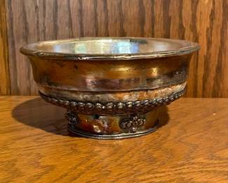 Antique Tibetan Tea Cup