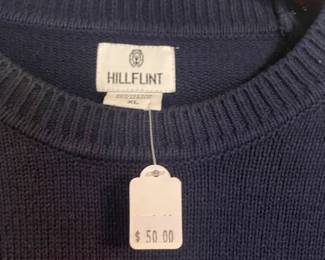 Hillflint Sweater
