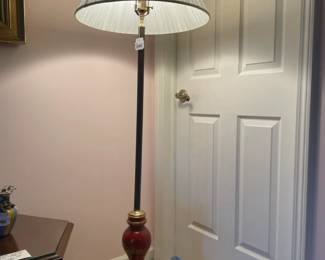 Arrowsmith Painted Floor Lamp