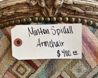 Minton Spidell Armchair