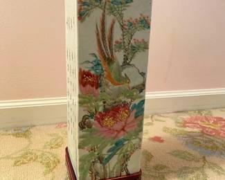 Antique Chinese Hat Stand