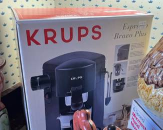 Krupa Coffee Machine
