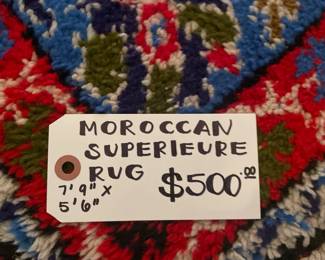 Moroccan Superieure Rug
