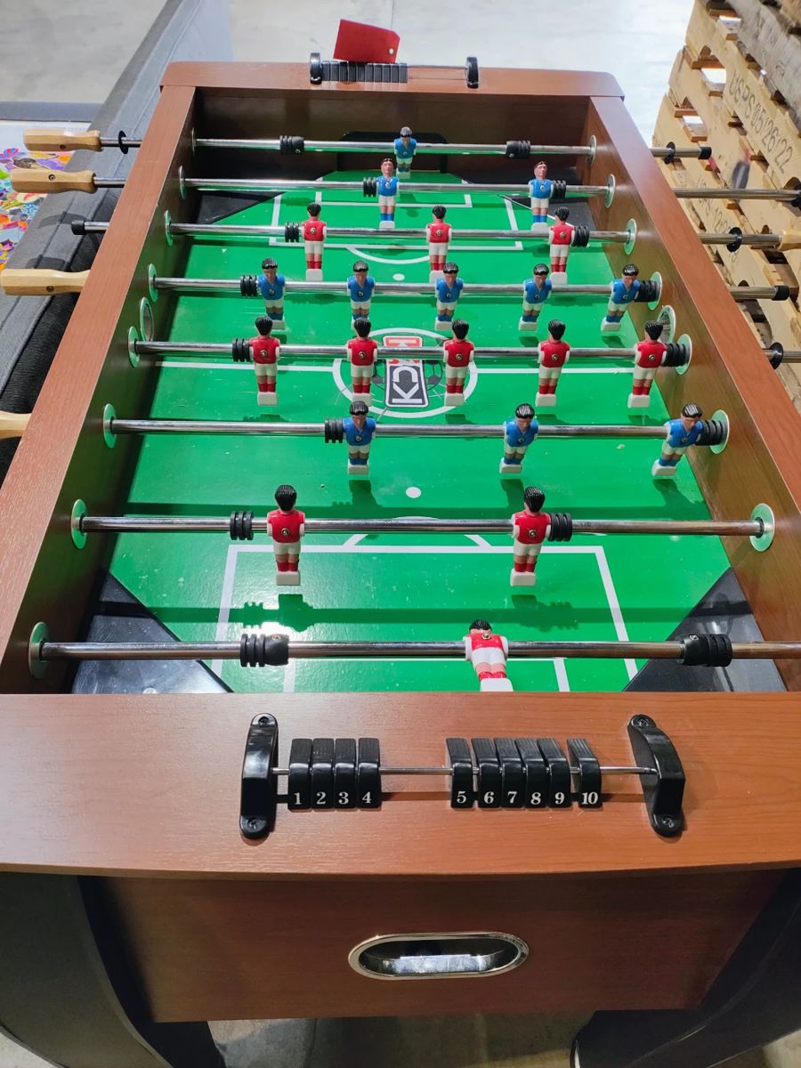 Foosball table