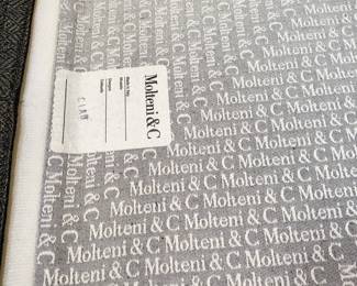 Moltini and Cie sofa