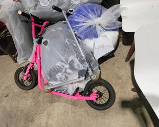 Child's scooter