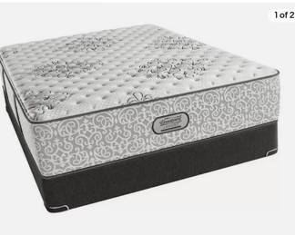 Beautyrest King mattress