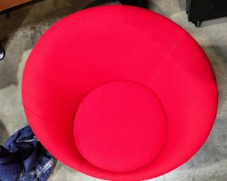 Tacchini Girola armchair