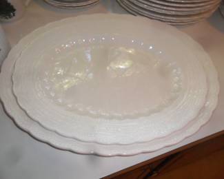 Spode Jewels Platters