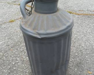 Antique Gas Can from 1920's