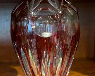 Nachtmann, German Vase
