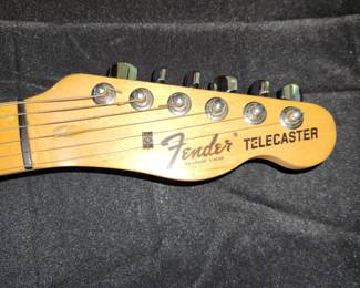 Fender Telecaster Power Deluxe electric