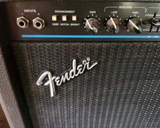 Fender BXR One Hundred,  PR233