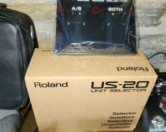 Never used, in original packaging