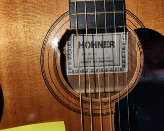 Hohner acoustic, Taiwan