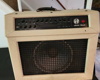 SWR Electric Blonde amp