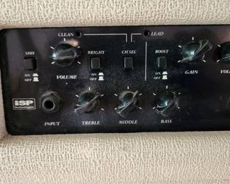 SWR Electric Blonde amp