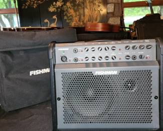Fishman Loudbox 100, model PRO-LBX-400
