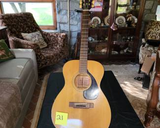 Martin/Sigma 6 string acoustic