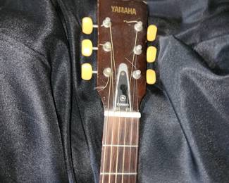 Yamaha FG 110 Red Label Nippon Gakki acoustic