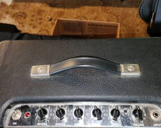 Fender Blues Junior amp, PR295