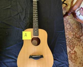 Taylor Baby acoustic,  model 301-GB